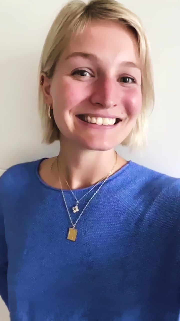 Bewerbungsvideo von Antonia